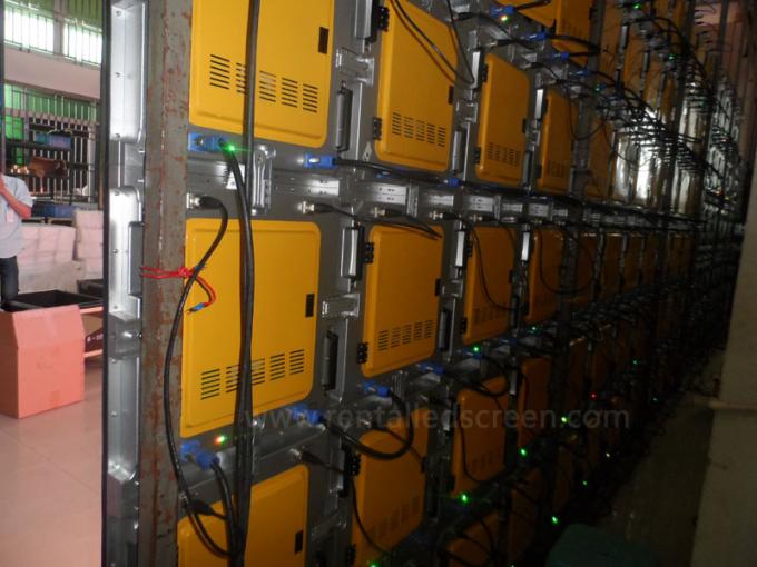modules menés p5 smd3528 d'intérieur