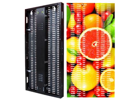 Affichage à LED De location extérieur du rideau P8.92 YUCHIP