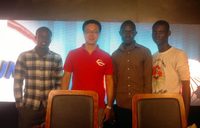 Chine SHENZHEN YUCHIP LIGHTING CO., LTD Profil de la société