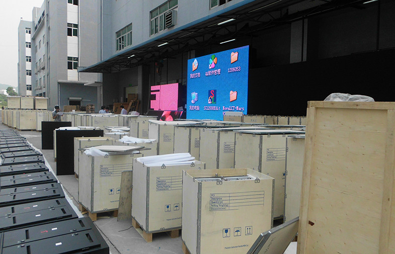 Chine SHENZHEN YUCHIP LIGHTING CO., LTD Profil de la société