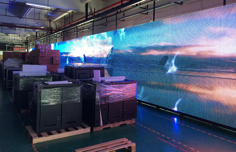 Chine SHENZHEN YUCHIP LIGHTING CO., LTD Profil de la société