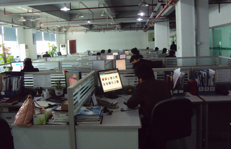 Chine SHENZHEN YUCHIP LIGHTING CO., LTD Profil de la société