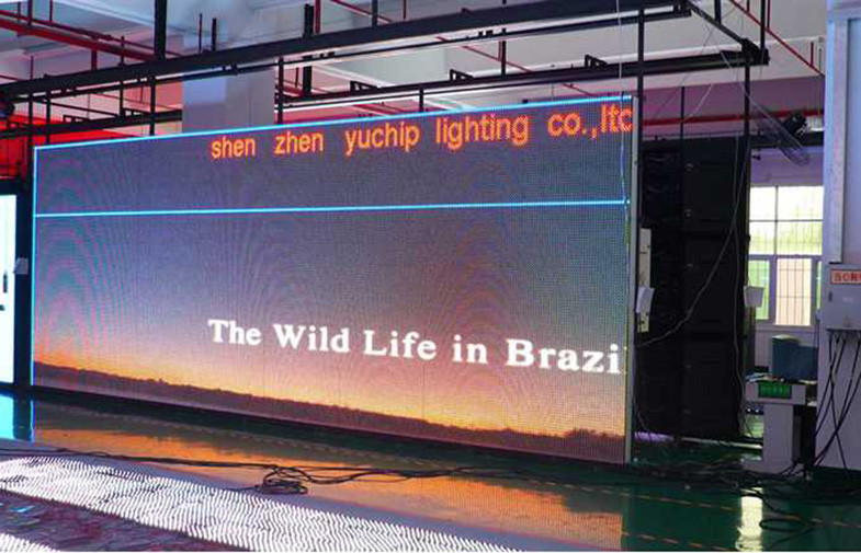 Chine SHENZHEN YUCHIP LIGHTING CO., LTD Profil de la société
