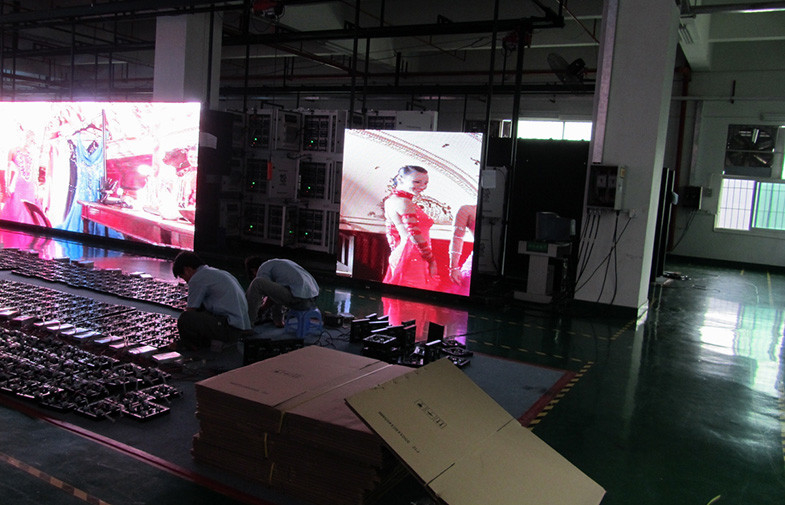 Chine SHENZHEN YUCHIP LIGHTING CO., LTD Profil de la société