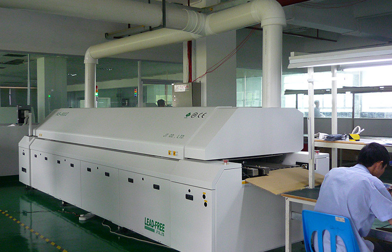 Chine SHENZHEN YUCHIP LIGHTING CO., LTD Profil de la société