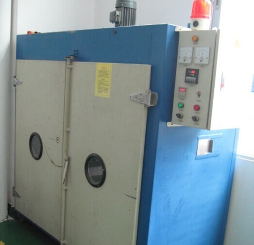 SHENZHEN YUCHIP LIGHTING CO., LTD ligne de production du fabricant